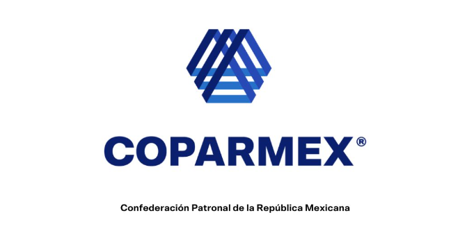 Logo de COPARMEX